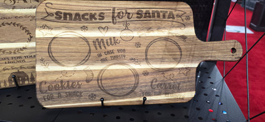 a wood sign with writing on it