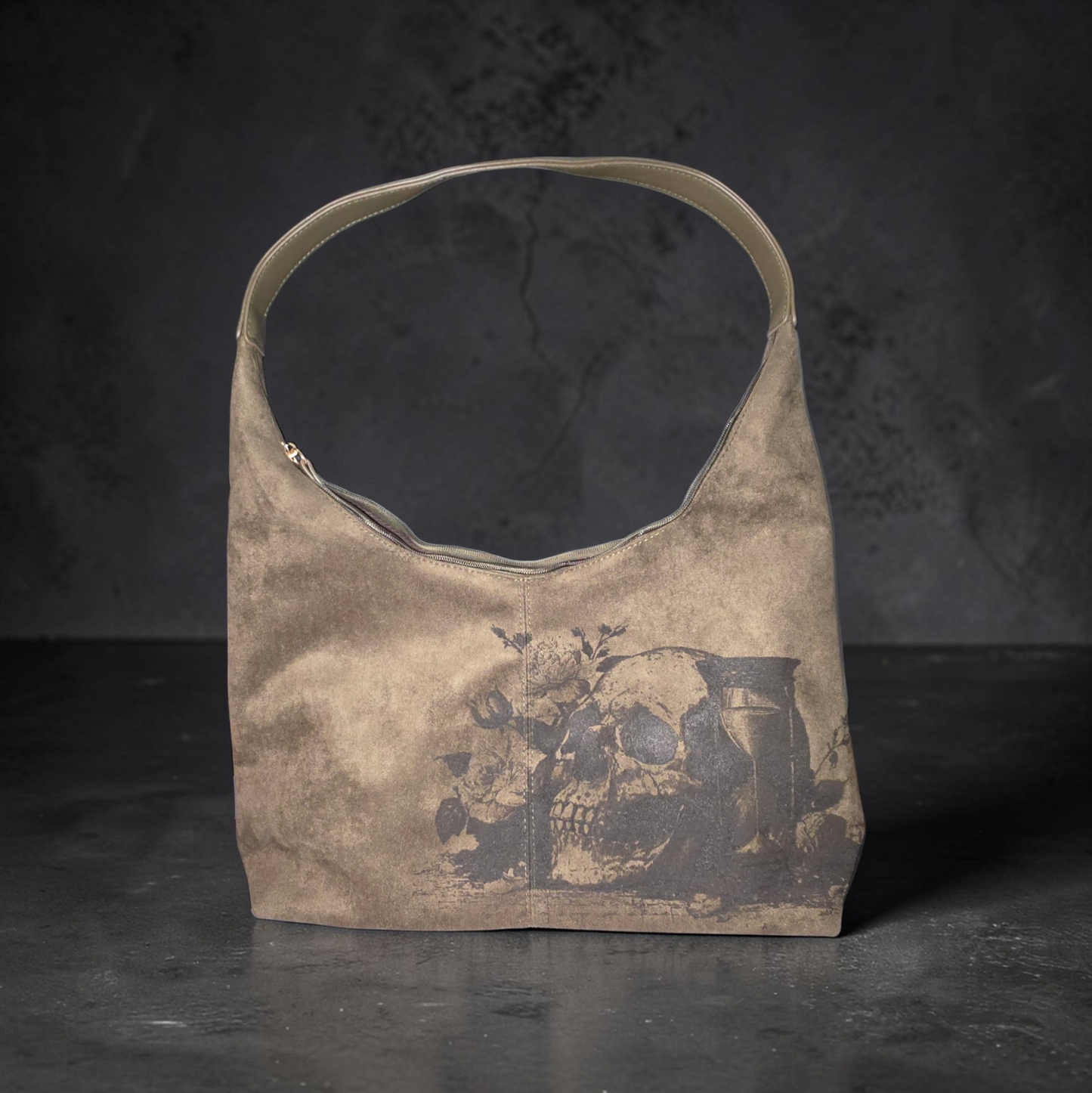 Hobo Bag - Haunted Farmers Market Collection