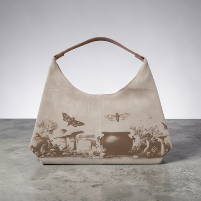 Hobo Bag - Haunted Farmers Market Collection