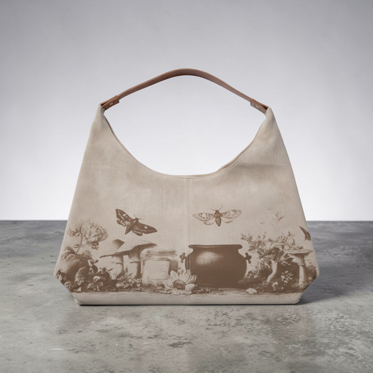 Hobo Bag - Haunted Farmers Market Collection