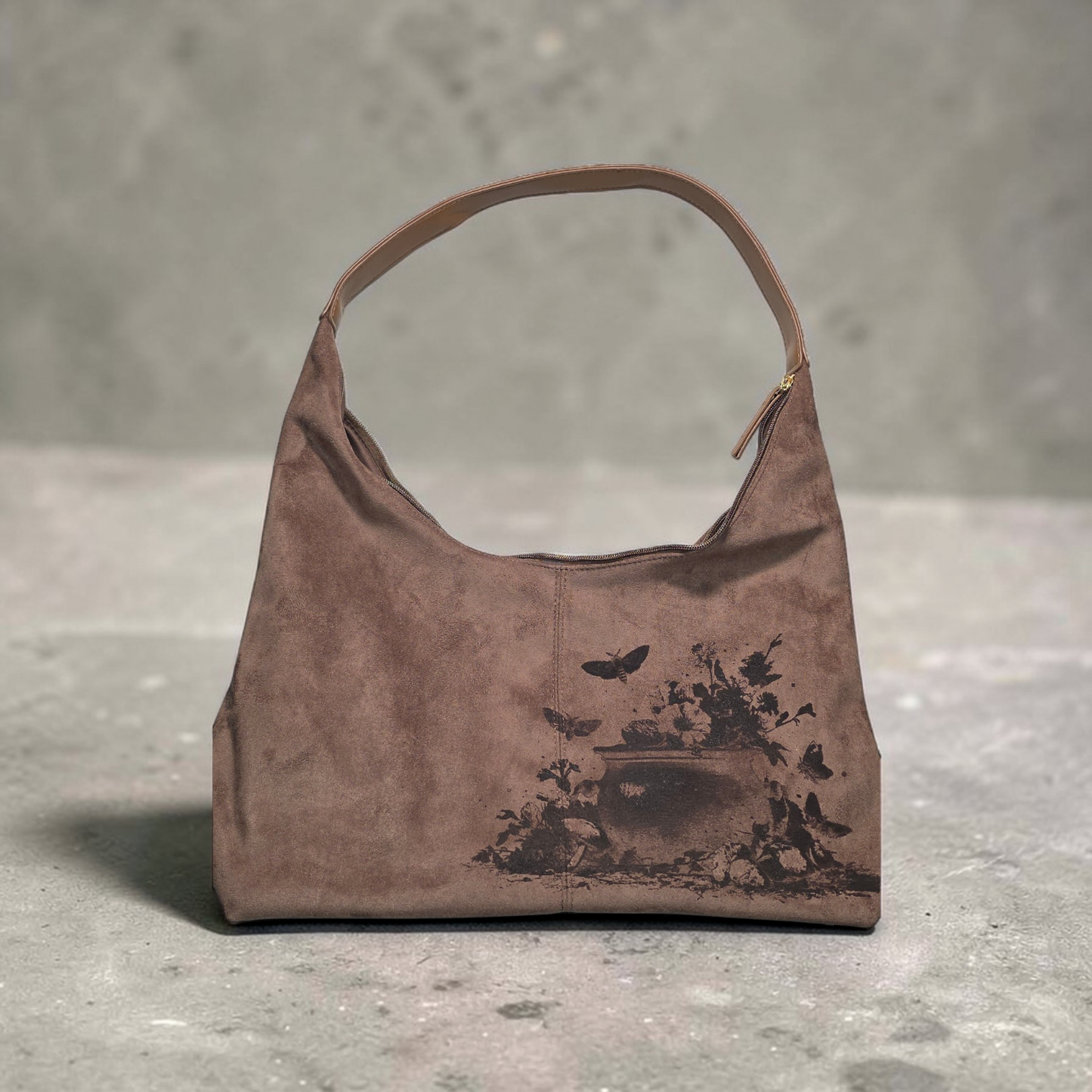 Hobo Bag - Haunted Farmers Market Collection