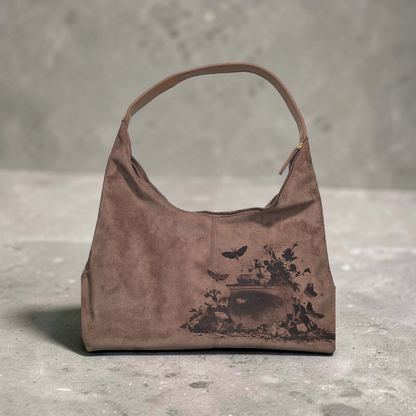 Hobo Bag - Haunted Farmers Market Collection