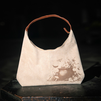 Hobo Bag - Haunted Farmers Market Collection