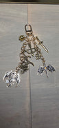 Fantasy Charm Keychain – Bag & Kindle Charm | 4 Designs