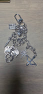 Fantasy Charm Keychain – Bag & Kindle Charm | 4 Designs