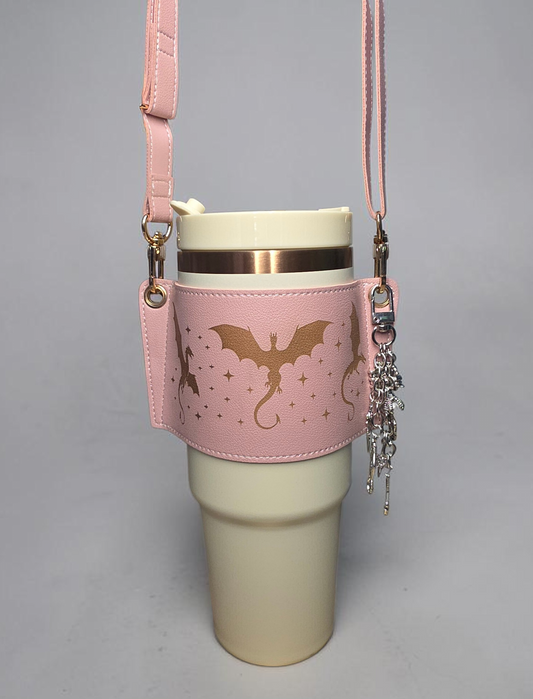 Dragon Rider Tumbler Strap